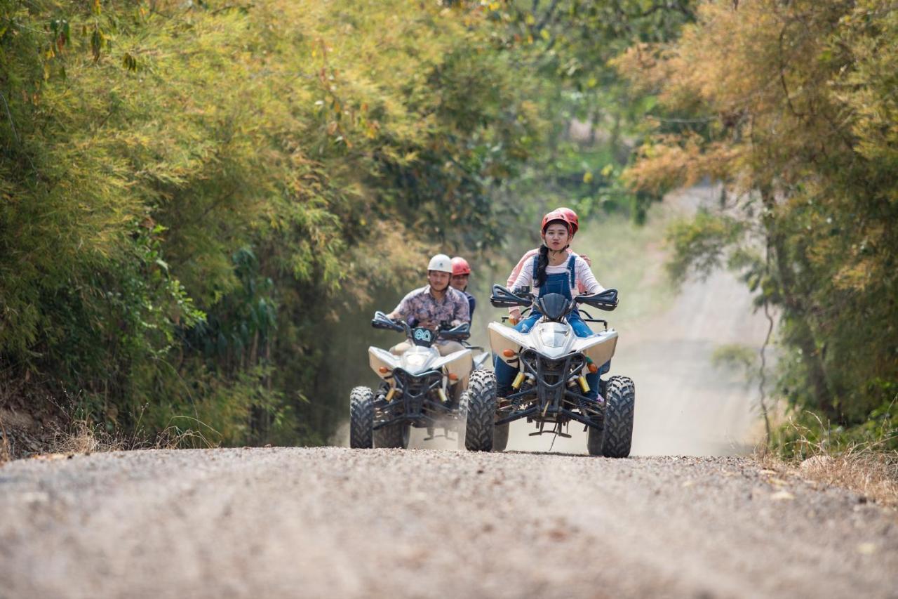 Leaves Valley Resort Nong Ya Plong Luaran gambar