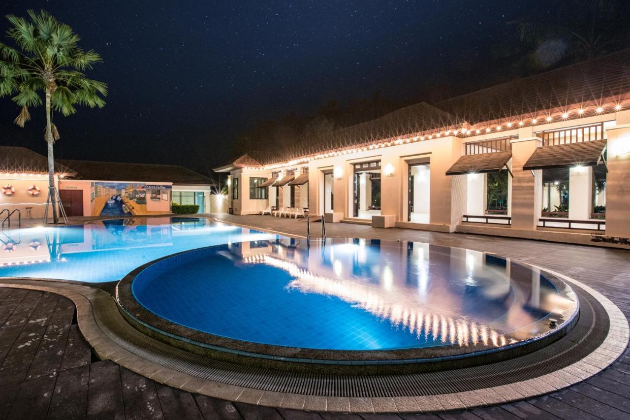 Leaves Valley Resort Nong Ya Plong Luaran gambar