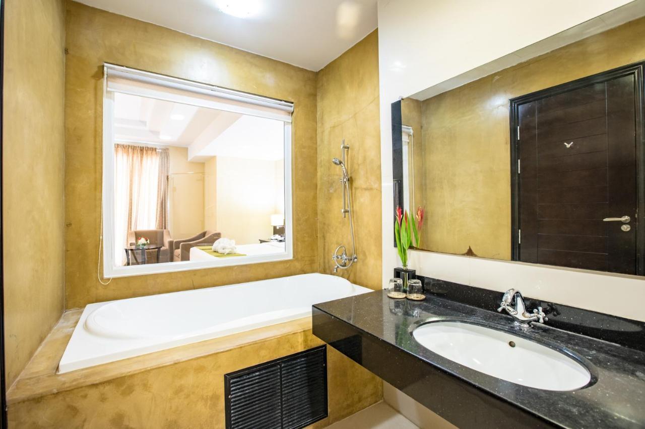 Leaves Valley Resort Nong Ya Plong Luaran gambar