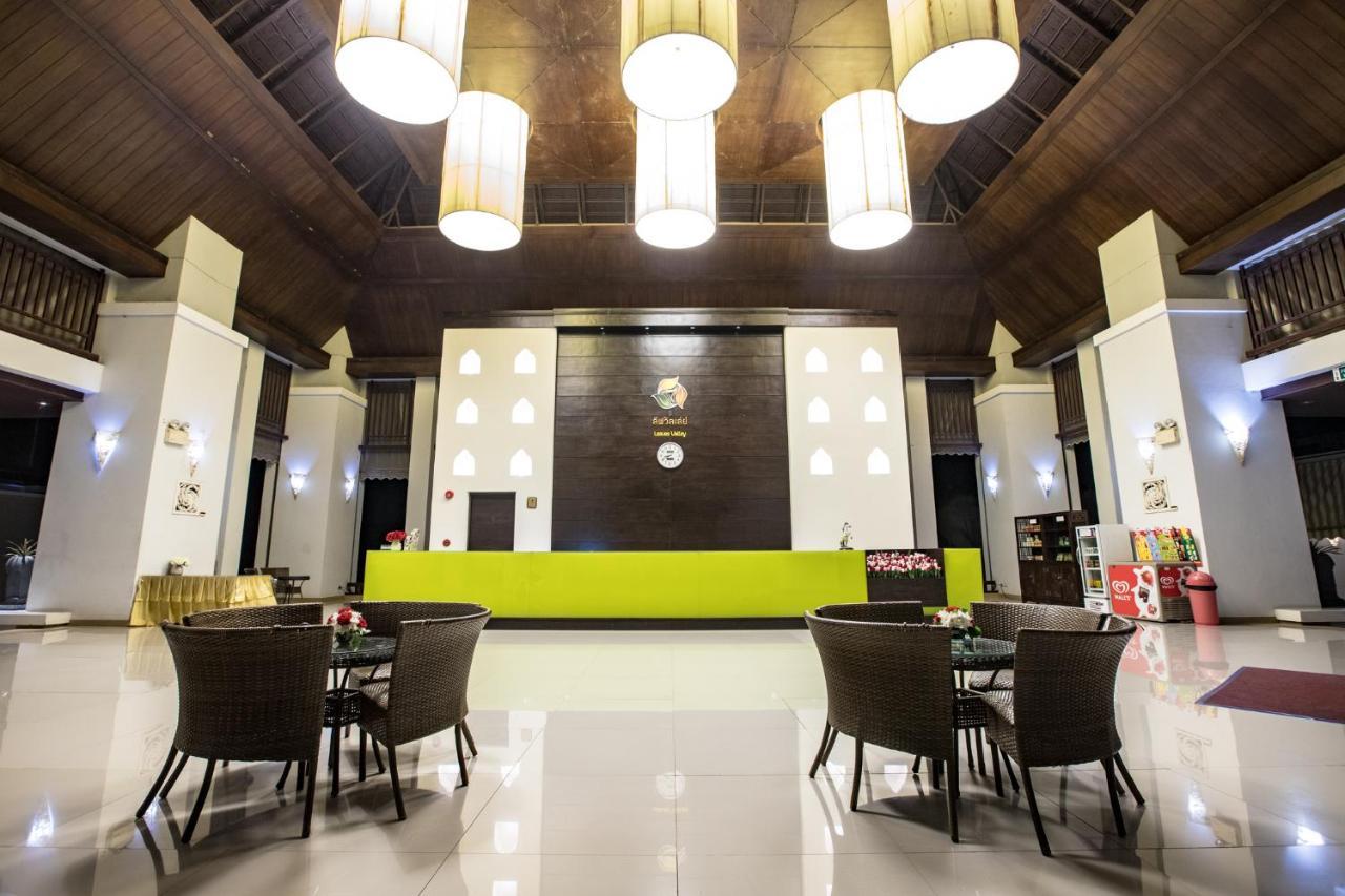 Leaves Valley Resort Nong Ya Plong Luaran gambar
