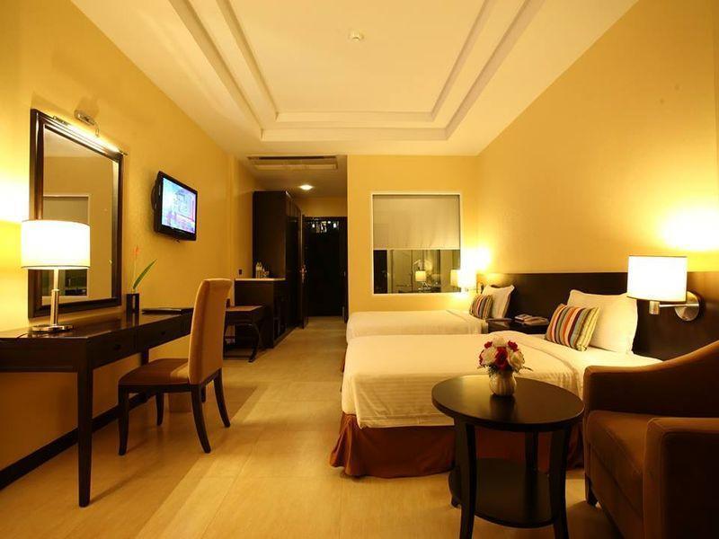 Leaves Valley Resort Nong Ya Plong Luaran gambar