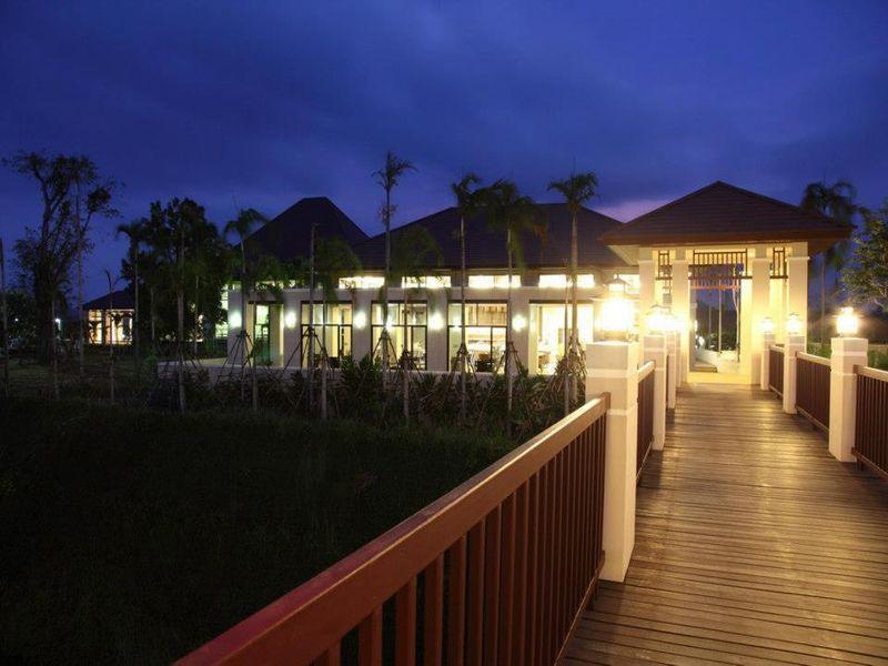 Leaves Valley Resort Nong Ya Plong Luaran gambar